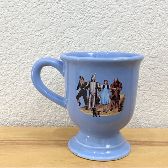 The Wizard of Oz Blue Ceramic Coffee Mug - Picture 8 of 13